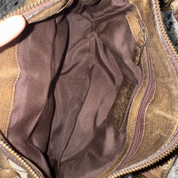 Coach purse - Picture 5 of 6